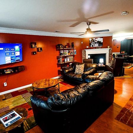 Amazing Large 3 Bed House With King Bed Less Than 10 Miles To Dtwn Atlanta Exterior foto
