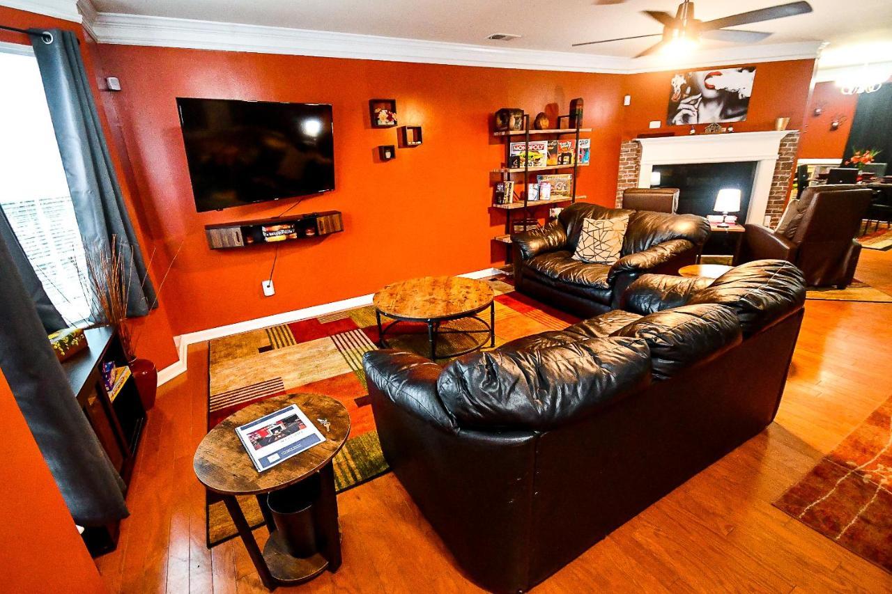 Amazing Large 3 Bed House With King Bed Less Than 10 Miles To Dtwn Atlanta Exterior foto