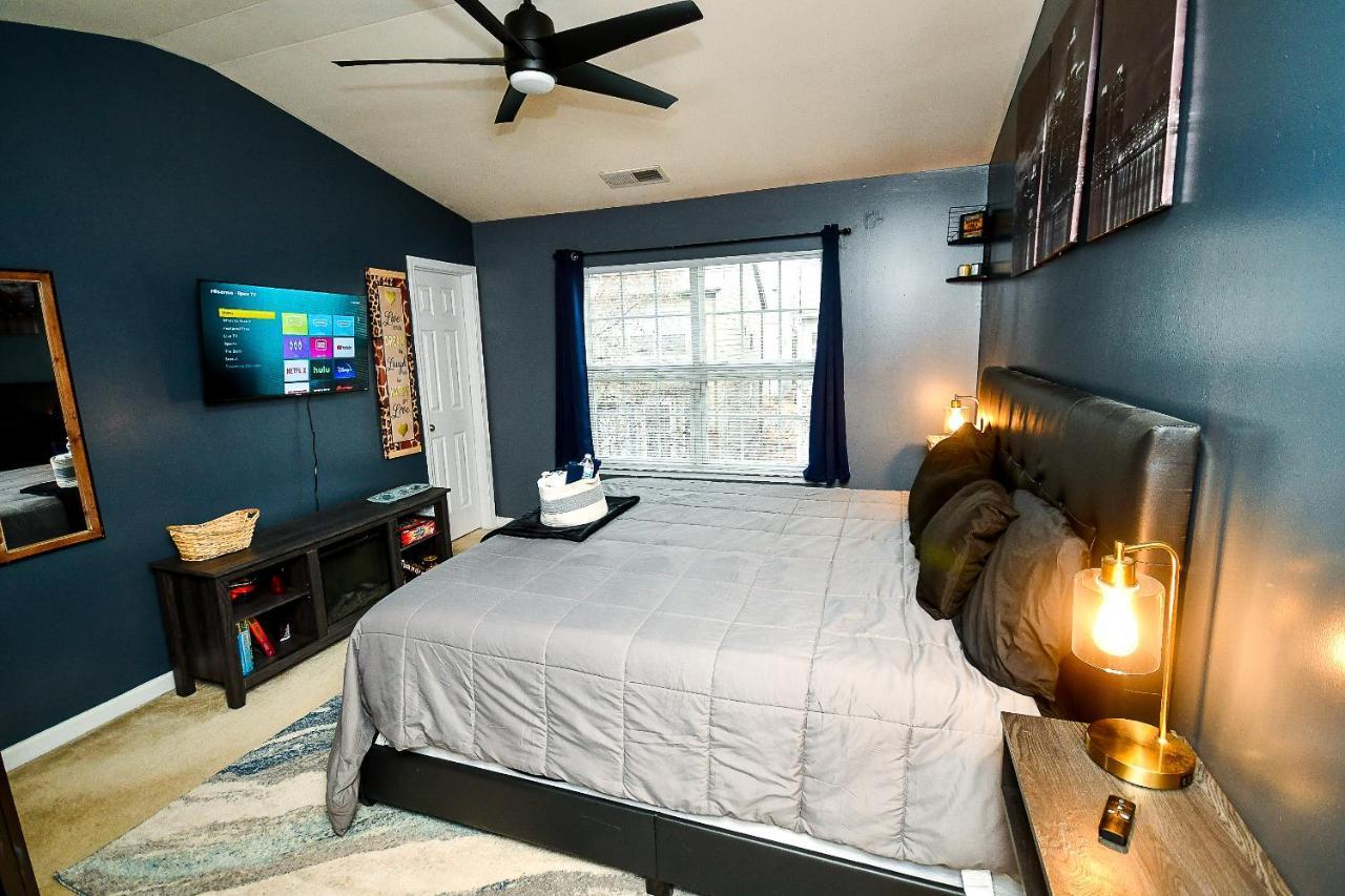 Amazing Large 3 Bed House With King Bed Less Than 10 Miles To Dtwn Atlanta Exterior foto
