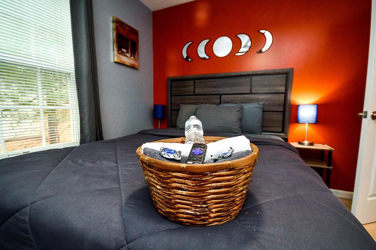 Amazing Large 3 Bed House With King Bed Less Than 10 Miles To Dtwn Atlanta Exterior foto